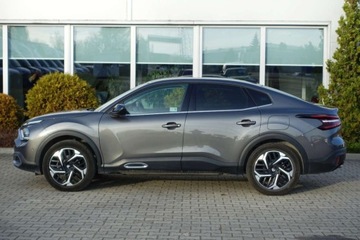 Citroen 2023 Citroen C4X Bezwypadek Salon PL wer. Shine EAT8 Tempomat Kamera FV23, zdjęcie 2