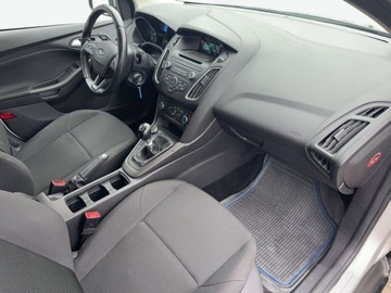 Ford Focus III Kombi Facelifting 1.5 TDCi 120KM 2015 Ford Focus TDCi 120KM Trend Klimatyzacja Niski przebieg ISOFIX 1.5, zdjęcie 11
