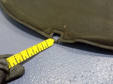 AUDI A4 B7 TLUMENÍ KAPOTY KRYTU MOTORU