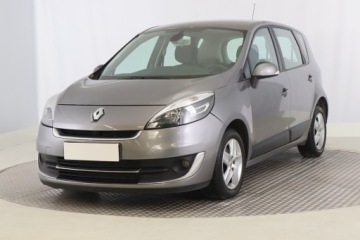 Renault Scenic III Van Facelifting 1.5 dCi FAP 110KM 2012 Renault Scenic 1.5 dCi, Automat, Navi, Klima, zdjęcie 1