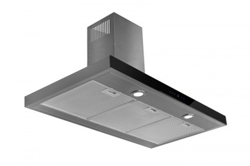 ВЫТЯЖКА TOFLESH ЭТНА ЧЕРНАЯ 60СМ СТЕКЛО НОВИНКА!