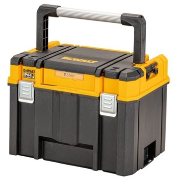 DWST83343-1 DEWALT Skrzynia głęboka z długą rączką TSTAK