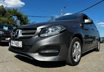 Mercedes Klasa B W246 Sports Tourer Facelifting 1.5 180 d BlueEFFICIENCY Edition 109KM 2016 Mercedes-Benz Klasa B B180CDI 109KM Gwarancja Zamiana Zarejestrowany Niski, zdjęcie 31