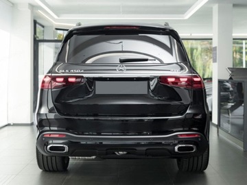 Mercedes GLS X167 SUV Facelifting 3.0 450d 367KM 2025 MERCEDES-BENZ GLS 450 d 4-MATIC AMG Line 3.0 (367KM) 2025, zdjęcie 2