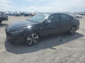 Hyundai Elantra VII 2023 Hyundai Elantra 2023 2.0L FWD 2.0 Benzyna 147KM, zdjęcie 10