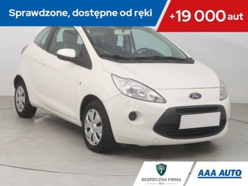 Ford Ka III 1.2 Duratec 69KM 2013 Ford Ka 1.2 i, Klima