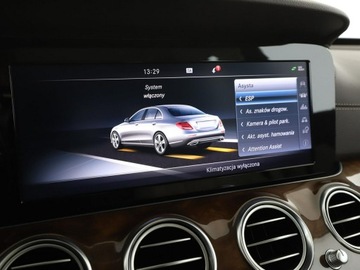 Mercedes Klasa E W213 Limuzyna 2.0 220d 194KM 2016 Mercedes E 220 Avantgarde Automat Navi Kamera, zdjęcie 26