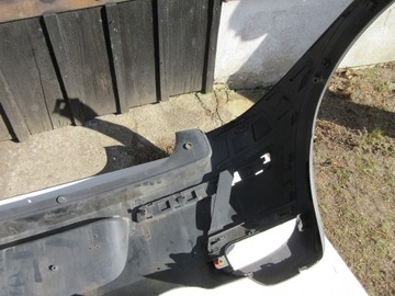 Бампер задний Opel Corsa C FL 3D 2HU