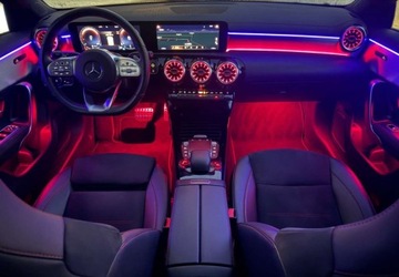 Mercedes CLA C118/X118 2022 Mercedes-Benz CLA Mercedes-Benz CLA 200 7G-DCT Edition AMG Line 1.3 Benzyna, zdjęcie 28