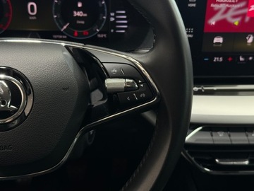 Skoda Octavia IV Scout 1.5 TSI ACT 150KM 2022 Skoda Octavia Style / 1 właściciel / Salon Polska, zdjęcie 22