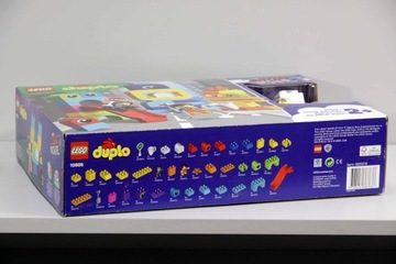 LEGO Duplo 10895 - Гости с планеты ДУПЛО с Эмметом и Люси