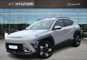 Hyundai Kona II 2023 Hyundai Kona KONA SUV 1.6 T-GDI 7DCT 4WD 170 KM Automatyczna 7-bieg. 4WD