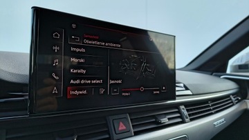 Audi A4 B9 Allroad Quattro Facelifting 2.0 40 TDI 204KM 2021 Audi A4 Avant 2.0TDI 204KM 4x4 Hak Virt.Cockpit Ka, zdjęcie 27