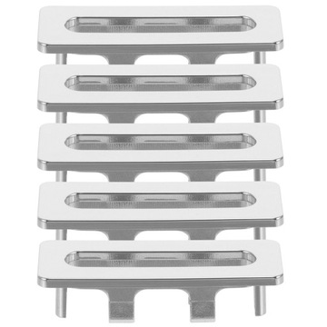 5 шт. КРЫШКИ НА ПЕРЕЛИВНЫЕ ОТВЕРСТИЯ, ДЕКОРАТИВНЫЕ РАКОВИНЫ