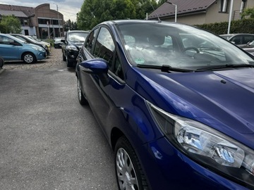 Ford Fiesta VII Hatchback 3d Facelifting 1.0 EcoBoost 100KM 2017 Ford Fiesta Raty/Zamiana Gwarancja bardzo ładna, zdjęcie 1