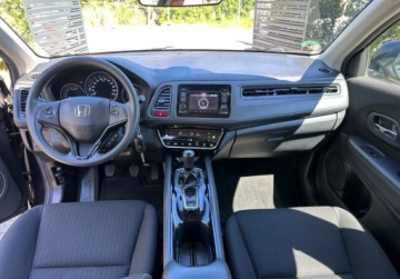 Honda HR-V II SUV 1.5 i-VTEC 130KM 2017 Honda HR-V 1,5 130KM CLIMATRONIC Bezwypadkowy Serwis Dla Wymagajacych 1.5, zdjęcie 11
