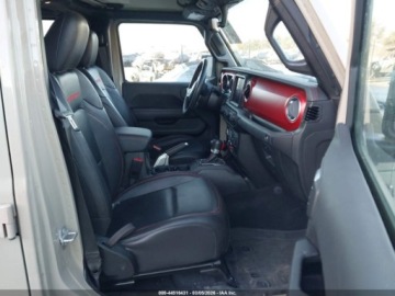 Jeep Gladiator 2022 Jeep Gladiator Rubicon 2022 3.6 Benzyna 285KM, zdjęcie 9