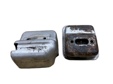 TITAN SL33 MACALLISTER TŁUMIK WYDECH