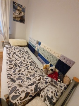 Мягкие стеновые панели 25 х 50см.