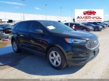 Ford Edge II 2023 Ford Edge Se, 2023r., 4x4, 2.0L 2.0 Benzyna 250KM