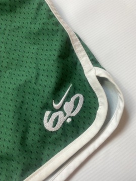 Шорты NIKE 6.0 Gym Boardshorts зеленые ШОРТЫ 34