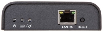РАСШИРИТЕЛЬ ПРИЕМНИК HDMI+USB-EX-100/RX СИГНАЛ