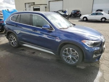 BMW X1 F48 2020 BMW X1 2020, 2.0L, 4x4, od ubezpieczalni 2.0 Benzyna 228KM, zdjęcie 2