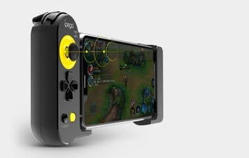 Ipega Pg-9167 Беспроводной геймпад с держателем для телефона