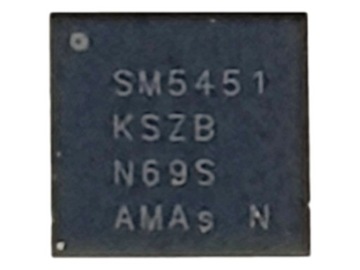 ORYGINALNY UKŁAD SAMSUNG SM5451 IC-Battery