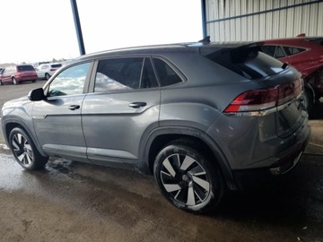 Volkswagen 2024 Volkswagen Atlas 2024, 2.0L, 4x4, CROSS SPORT SE, po gradobiciu, zdjęcie 5