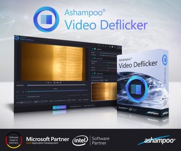 Ashampoo Видео Дефликер