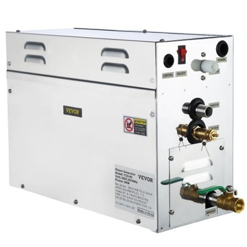 Generator pary do sauny 9KW