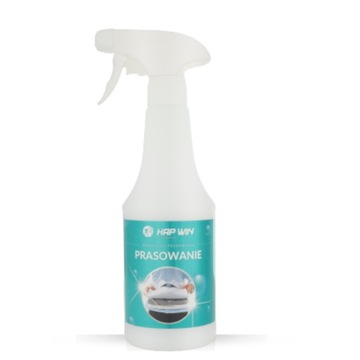 HAP WIN Delikatny spray ułatwiający prasowanie zmiękcza i wygładza tkaniny