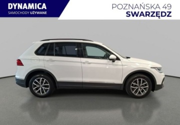 Volkswagen Tiguan II SUV Facelifting 1.5 TSI 150KM 2022 Volkswagen Tiguan Life 1.5TSI 150KM DSG 202223 r., Salon PL, I wlasciciel,, zdjęcie 36