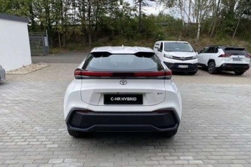 Toyota C-HR II SUV 1.8 Hybrid 140KM 2025 Toyota C-HR 1.8 HEV 140KM Duzy rabat Od reki Wersja Comfort 1.8 140KM, zdjęcie 12