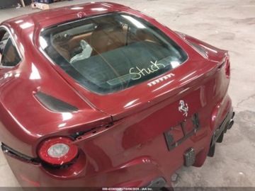 Ferrari 2015 Ferrari F12berlinetta 2015 FERRARI F12 BERLINETTA 6.3 Benzyna 731KM, zdjęcie 4