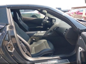 Chevrolet Corvette C7 2019 Chevrolet Corvette Stingray 2019 6.2l 6.2 Benzyna 460KM, zdjęcie 9