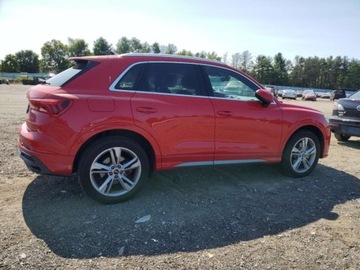 Audi Q3 II 2022 Audi Q3 Premium Plus S-Line 45 2022 2.0l 2.0 Benzyna 228KM, zdjęcie 3