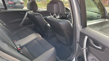 BMW X3 E83 2007 BMW X3 Bmw X3 2,0 D Automat Xdrive Wyposazenie Zamiana 2.0 Diesel 177KM, zdjęcie 11