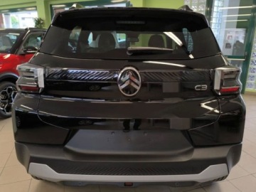 Citroen C3 IV e-Hatchback Elektryczny 44kWh 113KM 2025 Od ręki - Max Comfort Range EV113 44kWh 113KM, zdjęcie 3