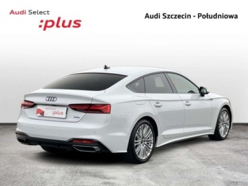 Audi A5 B10 2024 Audi A5 Sportback VAT 23 Gwarancja Lasery Head up quattro S line, zdjęcie 4