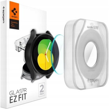 Szkło Spigen do Galaxy Watch 5 / 4 44, szybka, EZ