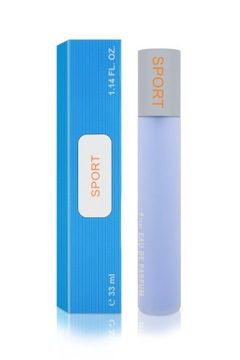 Trwałe Perfumy 33ml Essentiale Sport Perfumetki 33