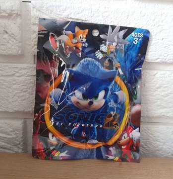 СУМКА-СЮРПРИЗ SONIC II 2 TAILS SHADOW AMY