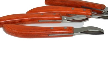 NÓŻ ŁEZKA DO KOREKCJI KOPYT -RACIC PROFESJONAL