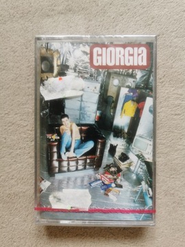 Kaseta Giorgia Mangio Troppa Cioccolata *FOLIA*