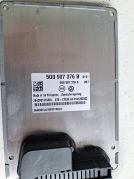CUPRA ATECA 17-21 MODUL ZAVĚŠENÍ 5Q0907376B