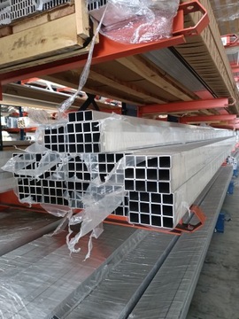 PROFIL ALUMINIOWY 25x25x2