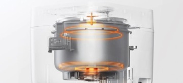 Рисоварка Xiaomi Mi Smart Рисоварка 1,5 л