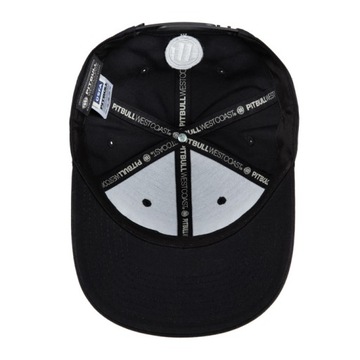 Czapka z daszkiem Pitbull Snapback Classic BOXING